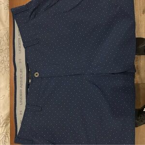 Under Armour Navy Blue Men's Pants